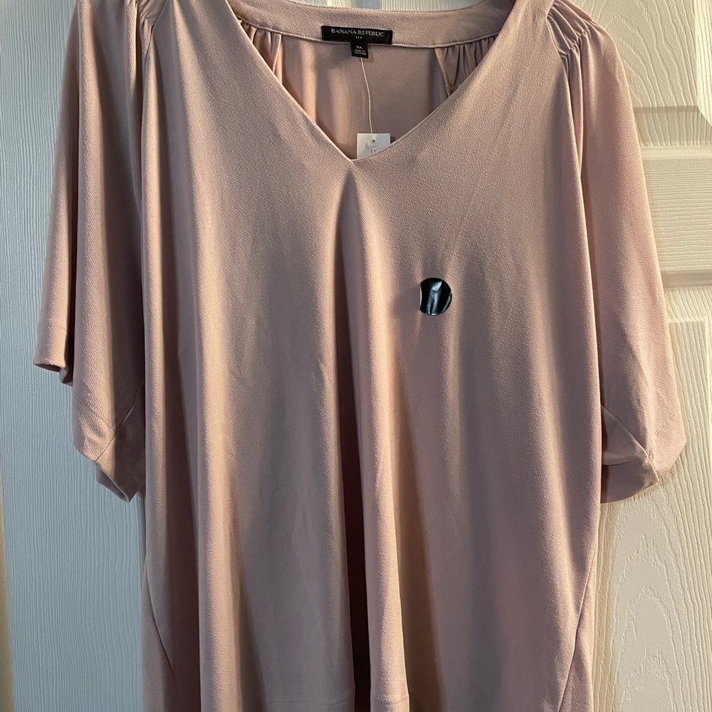 XL Pink Shirt